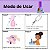 Esmalte Infantil Impala Disney Quero Ser Desse Mundo 6ml - Imagem 4