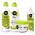 Salon Line Meu Liso Escudo Antiporosidade: Shampoo, Condicionador, Máscara e Acidificante - Imagem 1