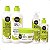 Salon Line Meu Liso Escudo Antiporosidade: Shampoo, Condicionador, Máscara, Acidificante e Creme para Pentear - Imagem 1