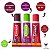 Kit Carmed Fini: 3 Hidratante Labial Amora Intensa, Amora e Minhoca Incolor 10g - Imagem 2