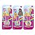 Kit Impala Barbie: 3 Esmaltes Infantil 6ml - Imagem 3