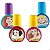 Kit Impala Disney Princesa: 4 Esmaltes Infantil 6ml - Imagem 1