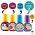 Kit Impala Disney Princesa: 4 Esmaltes Infantil 6ml - Imagem 2