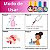 Kit Impala Disney Princesa: 4 Esmaltes Infantil 6ml - Imagem 4