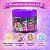 Gel Glitter Impala Barbie Corpo e Cabelo 120g - Imagem 2