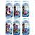 Kit Impala Disney A Pequena Sereia: 6 Esmaltes Infantil 6ml - Imagem 3