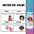 Creme para Pentear Salon Line Kids Sos Cachos Chiclete 300ml - Imagem 5