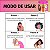 Creme para Pentear Ultra Gloss Salon Line Sos Cachos De Repente Pronta! 500g - Imagem 6