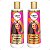 Salon Line Sos Cachos De Repente Pronta!: Shampoo e Condicionador 500ml - Imagem 1