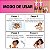 Salon Line Sos Cachos De Repente Pronta!: Shampoo, Condicionador e Máscara - Imagem 6