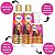Kit Salon Line Sos Cachos De Repente Pronta!: Shampoo, Condicionador e Creme Fluido - Imagem 2
