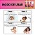 Kit Salon Line Sos Cachos De Repente Pronta!: Shampoo, Condicionador e Creme Fluido - Imagem 6