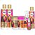 Kit Salon Line Sos Cachos De Repente Pronta!: Shampoo, Condicionador, Máscara, Creme para Pentear, Creme Fluido, Acidificante e Óleo - Imagem 1