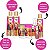Kit Salon Line Sos Cachos De Repente Pronta!: Shampoo, Condicionador, Máscara, Creme para Pentear, Creme Fluido, Acidificante e Óleo - Imagem 2