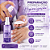 Prep Higienizador Impala Gel Plus 115ml - Imagem 2