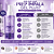 Prep Higienizador Impala Gel Plus 115ml - Imagem 3