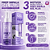 Prep Higienizador Impala Gel Plus 115ml - Imagem 4