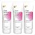 Kit Dove Pró-Retinol + Firmador: 3 Sérum Corporal Hidratante 180ml - Imagem 1