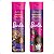 Impala Barbie Infantil Cachos do Poder: Shampoo e Condicionador 250ml - Imagem 1