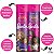 Impala Barbie Infantil Cachos do Poder: Shampoo e Condicionador 250ml - Imagem 2
