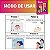 Impala Barbie Infantil Lisos Brilhantes: Shampoo e Condicionador 250ml - Imagem 5