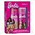 Impala Barbie Infantil Plena e Hidratada: Shampoo e Condicionador 250ml - Imagem 3