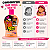 Colônia Splash Cia Da Natureza Milena Kids 200ml - Imagem 4
