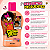 Colônia Splash Cia Da Natureza Milena Kids 200ml - Imagem 7