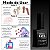 Esmalte Impala Gel PLus Preto Intenso - Imagem 5