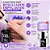 Esmalte Impala Gel Base Plus 8ml - Imagem 2