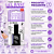 Esmalte Impala Gel Base Plus 8ml - Imagem 6