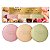 Kit Eudora Instance: 3 Sabonetes Vegetais 50g - Imagem 1