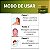 Esfoliante Scrub Labotrat Sens Verbena + Bamboo 300g - Imagem 5
