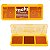 Trio de Blush Melu By Ruby Rose All About Cheeks Going Nuts Rr-1000-2 - Imagem 1