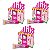 Kit Carmed Hello Kitty: 3 Hidratantes Labiais Torta De Maçã 10g - Imagem 1