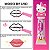 Kit Carmed Hello Kitty: 3 Hidratantes Labiais Torta De Maçã 10g - Imagem 5