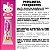 Kit Carmed Hello Kitty: 3 Hidratantes Labiais Torta De Maçã 10g - Imagem 6