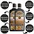 Kit Tio Nacho Efeito Antigrisalho: Shampoo e Condicionador Antiqueda 415ml - Imagem 2