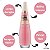 Esmalte Cremoso Impala (Im)Previsivel Duo Color Realista/Fanfiqueira 7,5ml - Imagem 2