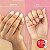 Esmalte Cremoso Impala (Im)Previsivel Duo Color Realista/Fanfiqueira 7,5ml - Imagem 4