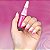 Esmalte Cremoso Impala (Im)Previsivel Duo Color Timida/Biscoitera 7,5ml - Imagem 3
