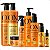 Kit Ox Mari Maria Hair Vita Glow: Shampoo, Condicionador, Máscara, Sérum, Leave-In, Defrizante, Óleo e Tônico - Imagem 1