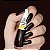Esmalte Cremoso Impala A Cor da Sua Moda Coffee 7,5ml - Imagem 3