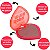 Iluminador Ruby Rose Dopamine Heart Radiance Eternal Aurora Hb-f1603-3 - Imagem 2