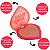 Iluminador Ruby Rose Dopamine Heart Radiance Beloved Glow Hb-f1603-4 - Imagem 2