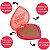 Iluminador Ruby Rose Dopamine Heart Radiance Sparkling Love Hb-f1603-5 - Imagem 2