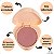 Blush Compacto Ruby Rose Glass Gb40 Hb-6120-4 - Imagem 2