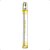 Deo Colônia Golden Dreams Femme Glamour 35ml - Imagem 3