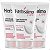Kit Herbíssimo Care Rosa Mosqueta e Niacinamida: 3 Cremes Desodorante 55g - Imagem 1