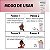 Kit Herbíssimo Care Rosa Mosqueta e Niacinamida: 3 Cremes Desodorante 55g - Imagem 5